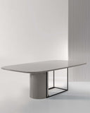 Horus | Metal, Steel & MDF Dining Table | Dining Table - INTERNATIONAL DESIGN - Dining Tables - luxury - art