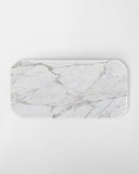 Inge Marble Dining | Marble Dining Table | Dining Table - INTERNATIONAL DESIGN - Dining Tables - luxury - art