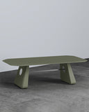 Inge Marble Dining | Marble Dining Table | Dining Table - INTERNATIONAL DESIGN - Dining Tables - luxury - art