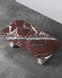 Inge Marble Dining | Marble Dining Table | Dining Table - INTERNATIONAL DESIGN - Dining Tables - luxury - art