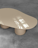 Laghi II Marble Dining | Marble Dining Table | Dining Table - INTERNATIONAL DESIGN - Dining Tables - luxury - art