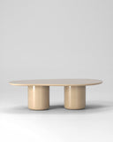 Laghi II | MDF & Lacquer Dining Table | Dining Table - INTERNATIONAL DESIGN - Dining Tables - luxury - art