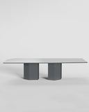 Monith | Architectural Dining Table - INTERNATIONAL DESIGN - Dining Tables - luxury - art