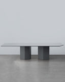 Monith | Architectural Dining Table - INTERNATIONAL DESIGN - Dining Tables - luxury - art