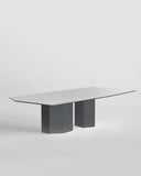 Monith | Architectural Dining Table - INTERNATIONAL DESIGN - Dining Tables - luxury - art