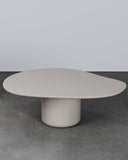 Laghi I Marble Dining | Marble, Wood & Steel Dining Table | Dining Table - INTERNATIONAL DESIGN - Dining Tables - luxury - art