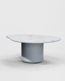 Laghi I Marble Dining | Marble, Wood & Steel Dining Table | Dining Table - INTERNATIONAL DESIGN - Dining Tables - luxury - art