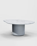 Laghi I Marble Dining | Marble, Wood & Steel Dining Table | Dining Table - INTERNATIONAL DESIGN - Dining Tables - luxury - art