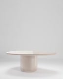 Laghi I | MDF & Lacquer Dining Table | Dining Table - INTERNATIONAL DESIGN - Dining Tables - luxury - art