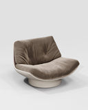 Lalea | Upholstered Lounge Chair | Lounge Chair - INTERNATIONAL DESIGN - Lounge Chairs - luxury - art