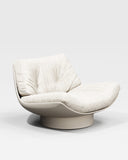 Lalea | Upholstered Lounge Chair | Lounge Chair - INTERNATIONAL DESIGN - Lounge Chairs - luxury - art