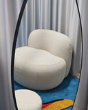 B15Z | Sculptural Lounge Chair - INTERNATIONAL DESIGN - Lounge Chairs - luxury - art