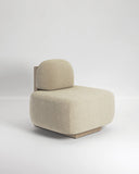 Yoshida | Minimalist Lounge Chair - INTERNATIONAL DESIGN - Lounge Chairs - luxury - art