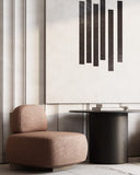 Yoshida | Minimalist Lounge Chair - INTERNATIONAL DESIGN - Lounge Chairs - luxury - art