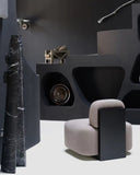 Yoshida | Minimalist Lounge Chair - INTERNATIONAL DESIGN - Lounge Chairs - luxury - art