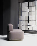 Yoshida | Minimalist Lounge Chair - INTERNATIONAL DESIGN - Lounge Chairs - luxury - art
