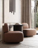 Yoshida | Minimalist Lounge Chair - INTERNATIONAL DESIGN - Lounge Chairs - luxury - art