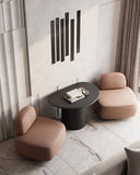 Yoshida | Minimalist Lounge Chair - INTERNATIONAL DESIGN - Lounge Chairs - luxury - art