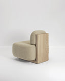 Yoshida | Minimalist Lounge Chair - INTERNATIONAL DESIGN - Lounge Chairs - luxury - art