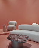 Asawa | Wood, Fabric & Leather Lounge Chair | Lounge Chair - INTERNATIONAL DESIGN - Lounge Chairs - luxury - art