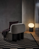 Yemeni | Architectural Lounge Chair - INTERNATIONAL DESIGN - Lounge Chairs - luxury - art