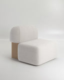 Yemeni | Architectural Lounge Chair - INTERNATIONAL DESIGN - Lounge Chairs - luxury - art