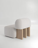 Yemeni | Architectural Lounge Chair - INTERNATIONAL DESIGN - Lounge Chairs - luxury - art