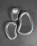 Laghi | Mirror Silver S | Limited Edition Mirror | Art & Collectible Design | INTERNATIONAL DESIGN