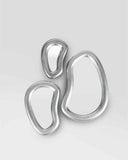 Laghi | Mirror Silver S | Limited Edition Mirror | Art & Collectible Design | INTERNATIONAL DESIGN