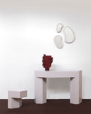 Laghi Silver | Collectible Wall Mirror - INTERNATIONAL DESIGN - Mirrors - luxury - art