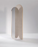 Takada | Glass, Wood & Lacquer Mirror | Mirror - INTERNATIONAL DESIGN - Mirrors - luxury - art