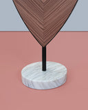 Aglaia | Sculptural Floor Mirror - INTERNATIONAL DESIGN - Mirrors - luxury - art