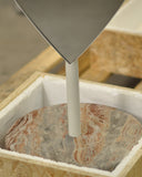 Aglaia | Sculptural Floor Mirror - INTERNATIONAL DESIGN - Mirrors - luxury - art