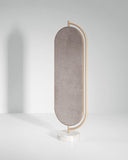 Giove | Rotating Floor Mirror - INTERNATIONAL DESIGN - Mirrors - luxury - art