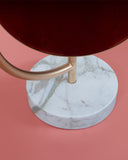 Giove | Rotating Floor Mirror - INTERNATIONAL DESIGN - Mirrors - luxury - art