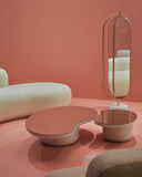 Giove | Rotating Floor Mirror - INTERNATIONAL DESIGN - Mirrors - luxury - art