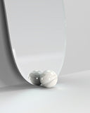 1931 | Sculptural Wall Mirror - INTERNATIONAL DESIGN - Mirrors - luxury - art