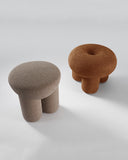 Douglas | Boucle Pouf - INTERNATIONAL DESIGN - Poufs - luxury - art