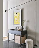 Douglas | Boucle Pouf - INTERNATIONAL DESIGN - Poufs - luxury - art