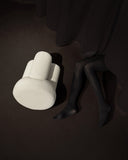 Douglas | Boucle Pouf - INTERNATIONAL DESIGN - Poufs - luxury - art