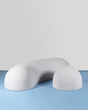 Nuba | Sculptural Pouf - INTERNATIONAL DESIGN - Poufs - luxury - art
