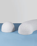 Nuba | Sculptural Pouf - INTERNATIONAL DESIGN - Poufs - luxury - art