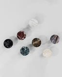 Orbitae | Marble Side Table - INTERNATIONAL DESIGN - Side Tables - luxury - art