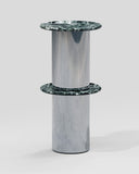 Orbitae | Marble Side Table - INTERNATIONAL DESIGN - Side Tables - luxury - art
