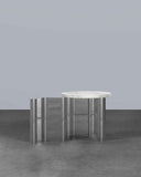 Sketch | Architectural Side Table | Metal Table | Art & Collectible Design | INTERNATIONAL DESIGN
