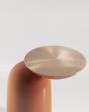 Pingu | Metal & Steel Side Table | Side Table - INTERNATIONAL DESIGN - Side Tables - luxury - art