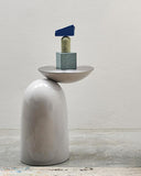 Pingu | Metal & Steel Side Table | Side Table - INTERNATIONAL DESIGN - Side Tables - luxury - art