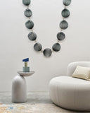 Pingu | Metal & Steel Side Table | Side Table - INTERNATIONAL DESIGN - Side Tables - luxury - art