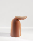 Pingu | Metal & Steel Side Table | Side Table - INTERNATIONAL DESIGN - Side Tables - luxury - art