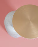 Pingu X | Metal & Steel Side Table | Side Table - INTERNATIONAL DESIGN - Side Tables - luxury - art